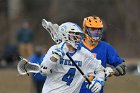 Men's LAX vs JWU  Wheaton College Men's Lacrosse vs Johnson & Wales University. - Photo by Keith Nordstrom : Wheaton, Lacrosse, LAX, JWU, Johnson & Wales